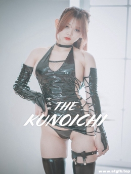 DJAWA  NO.179 The Kunoichi [79P/1.2G]