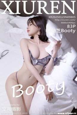 [XIUREN] 2025.01.23 NO.9805 ֥Booty[83+1P/638M]