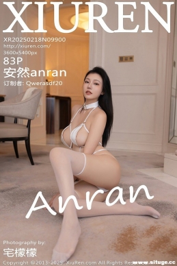 [XIUREN] 2025.02.18 NO.9900 Ȼanran[83+1P/777M]