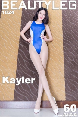 [Beautylegģ] 2019.09.27 NO.1824 Kaylar[60P/359M]