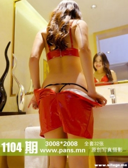 [PANSд] 2019.02.25 NO.1104 [32+1P+1V/257M]