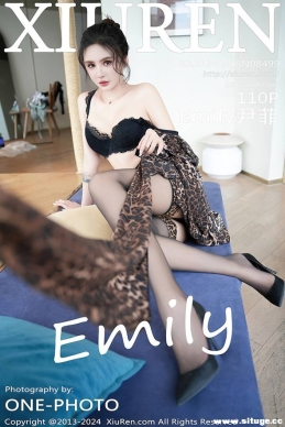 [XIUREN] 2024.05.08 NO.8499 Emily[110+1P/1.08G]