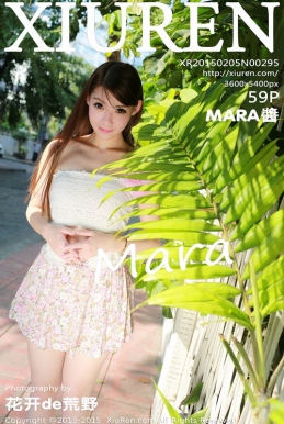 [XIUREN]2015.02.05 NO.295 MARA[59P/286M]