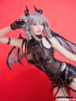 Ely_eee(ElyEE) NO.024  Original Devil ԭħ [27P/55M]