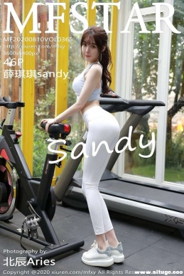 [MFStarģѧԺ] 2020.08.10 NO.365 Ѧsandy[46+1P/438M]