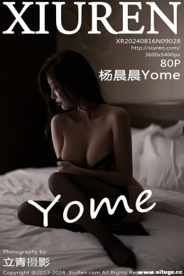 [XIUREN] 2024.08.16 NO.9028 Yome[80+1P/538M]