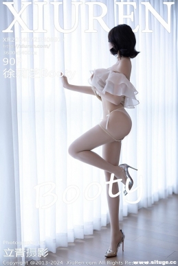 [XIUREN] 2024.07.25 NO.8917 ֥Booty[90+1P/646M]