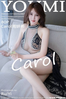 [YouMi] 2023.01.06 NO.887 Carolϣ[80+1P/443M]