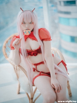 DJAWA C NO.041 Darling in the FranXX - 002 [105P/1.35G]