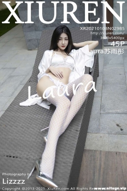 [XIUREN]2021.01.08 NO.2985 Lauraͮ[45+1P/515M]