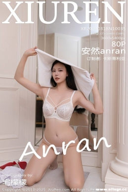 [XIUREN] 2025.03.18 NO.10035 Ȼanran[80+1P/696M]