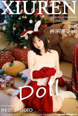 [XIUREN] 2024.12.25 NO.9656 ֶDoll[53+1P/546M]