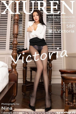 [XIUREN] 2021.01.06 NO.2978 Victoria[58+1P/581M]
