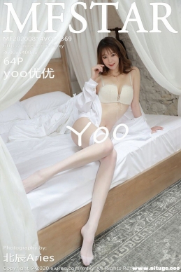 [MFStarģѧԺ] 2020.08.14 NO.369 yoo[64+1P/538M]