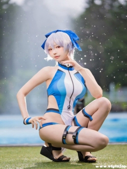 Ely_eee(ElyEE) NO.028  Tomoe Summer [20P/31M]