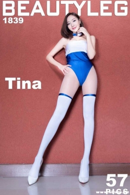 [Beautylegģ] 2019.11.08 NO.1839 Tina[57P/387M]