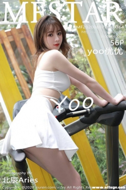[MFStarģѧԺ] 2020.08.07 NO.364 yoo[56+1P/543M]