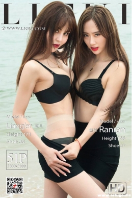 [Ligui]2019.08.02 Model ˫ ˻[51+1P/37M]