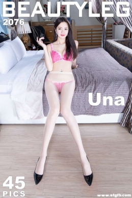 [Beautylegģ] 2021.05.12 NO.2076 Una[45P/415M]