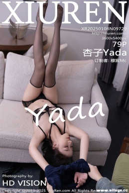 [XIUREN] 2025.01.08 NO.9729 Yada[79+1P/745M]