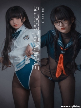DJAWA  NO.178 Swimming Lesson #10 [46P/640M]