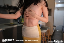 [ROSIд]2025.03.13 NO.4847[96+1P/162M]
