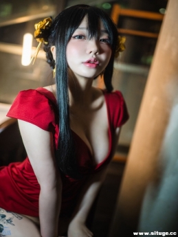[BLUECAKE] NO.029 Son Ye-Eun- Yor Forger [84P/2.12G]