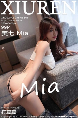 [XIUREN] 2024.05.09 NO.8506 Mia[99+1P/935M]