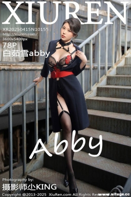 [XIUREN] 2025.04.15 NO.10155 ѩabby[78+1P/712M]