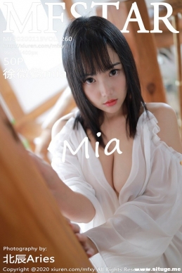 [MFStarģѧԺ] 2020.01.19 NO.260 ΢΢mia[50+1P/115M]