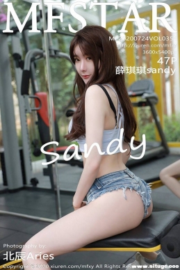 [MFStarģѧԺ] 2020.07.24 NO.354 Ѧsandy[47+1P/218M]