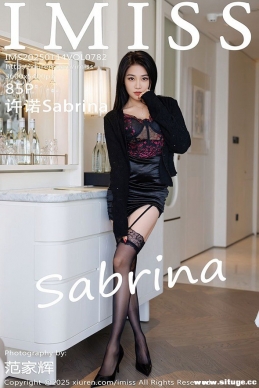 [IMiss] 2025.01.14 NO.782 ŵSabrina[85+1P/827M]
