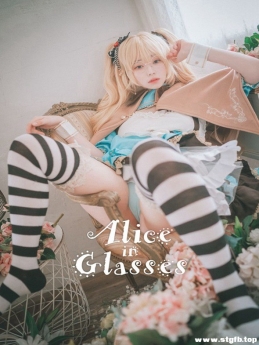 DJAWA C NO.069 Alice in Glasses [49P/629M]