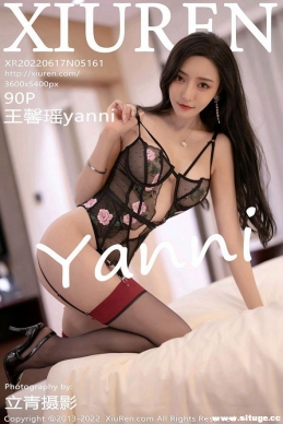 [XIUREN] 2022.06.17 NO.5161 ܰyanni[90+1P/737M]