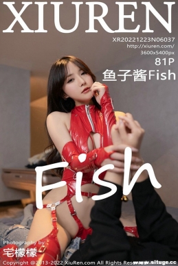 [XIUREN] 2022.12.23 NO.6037 ӽFish[81+1P/629M]