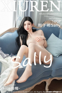 [XIUREN] 2023.05.26 NO.6811 ϣSally[100+1P/905M]