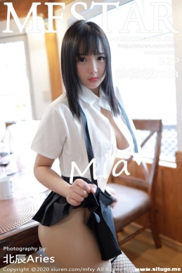 [MFStarģѧԺ] 2020.01.13 NO.255 ΢΢mia[52+1P/111M]