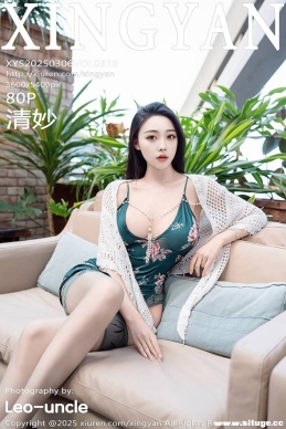 [XINGYAN] 2025.03.06 NO.318 [80+1P/798M]